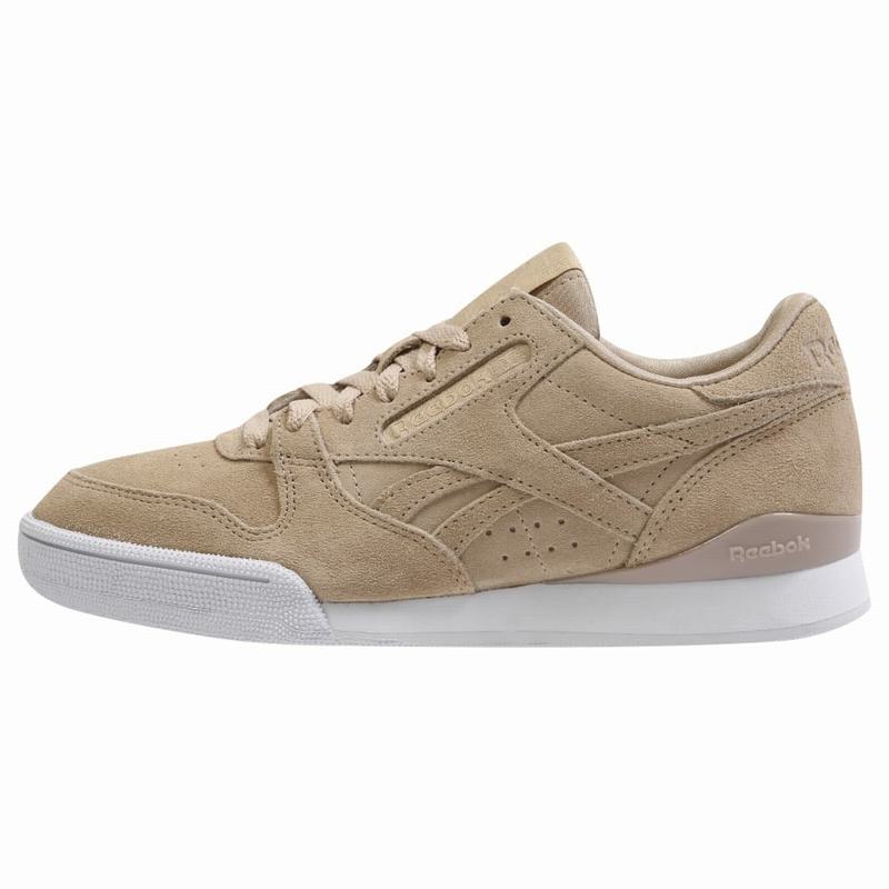 Tenisi Reebok Phase 1 Pro Dama Bej/Albi Romania GC2838KS